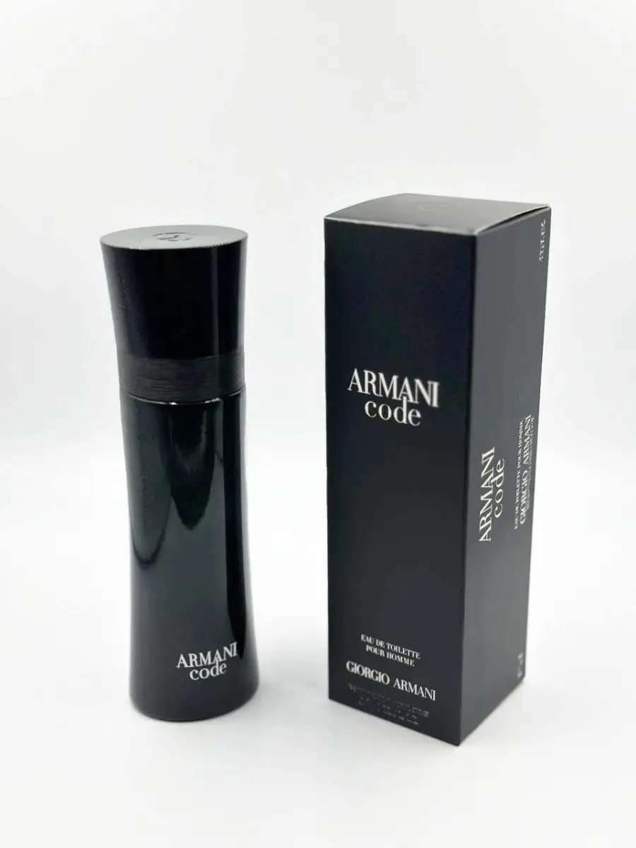 GIORGIO ARMANI Code 100ML PARFUME MOLI 166725036 3 110 Wildberries