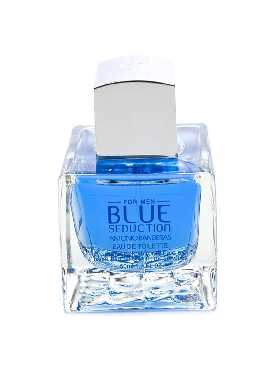 Antonio banderas blue seduction туалетная