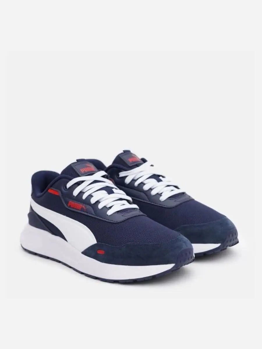 Кроссовки мужские Puma Runtamed, спортивная обувь ПУМА 166731710 купить в  интернет-магазине Wildberries