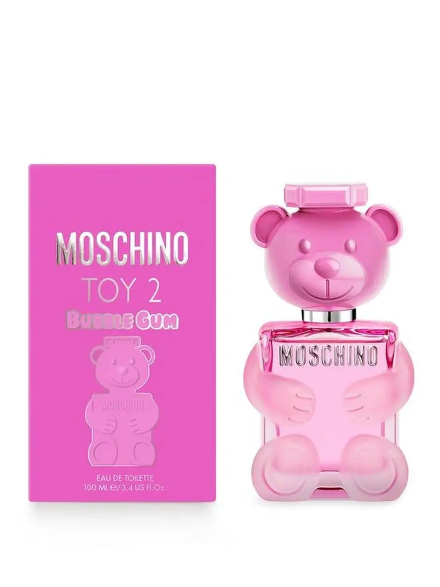 Moschino Toy 2 духи женские маскина духи женские 166733585 купить за 8 950  ₽ в интернет-магазине Wildberries