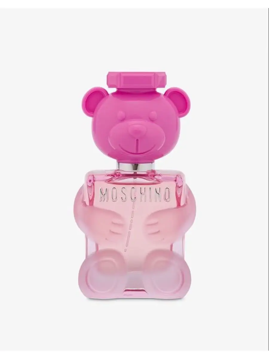 Moschino Toy 2 духи женские маскина духи женские 166733585 купить за 8 950  ₽ в интернет-магазине Wildberries