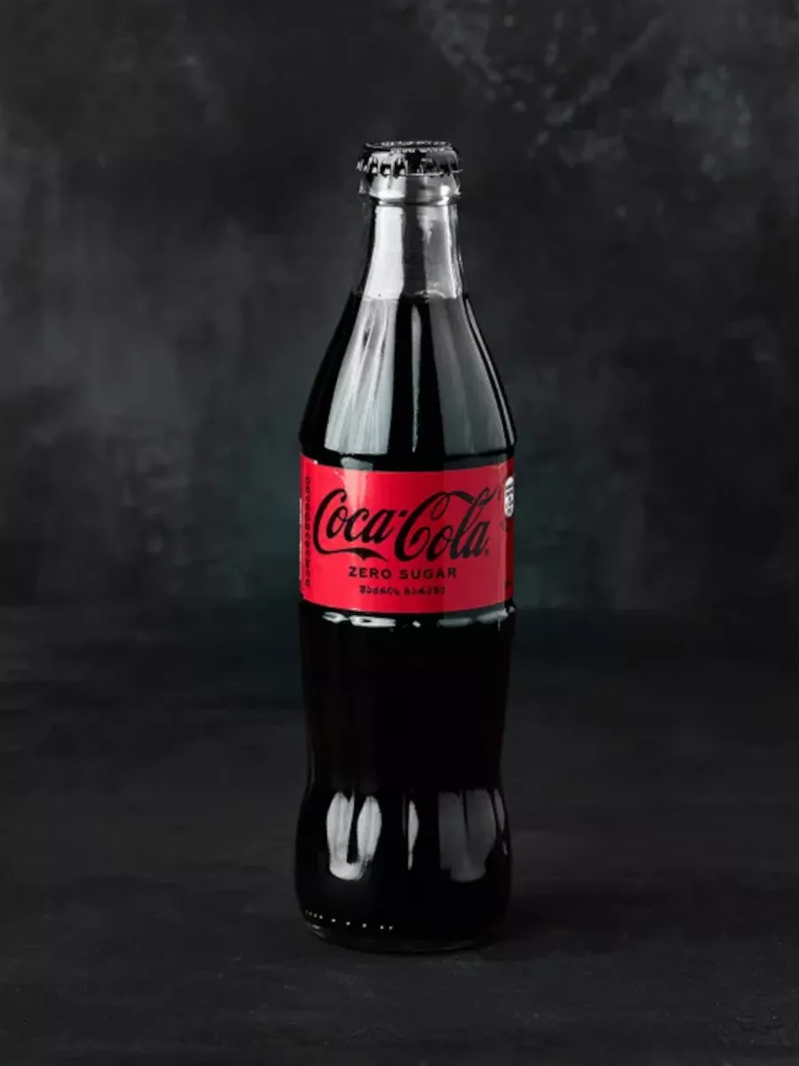 Кока-Кола Зеро, 0.33 л, 15 шт, без сахара, стекло Coca-Cola 166751103  купить за 1 917 ₽ в интернет-магазине Wildberries