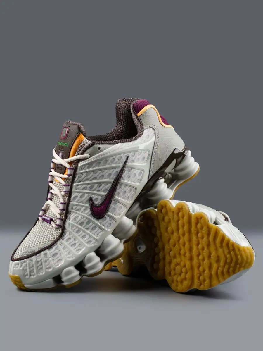 Nike Shox TL EVL SHOP 166754625 Wildberries