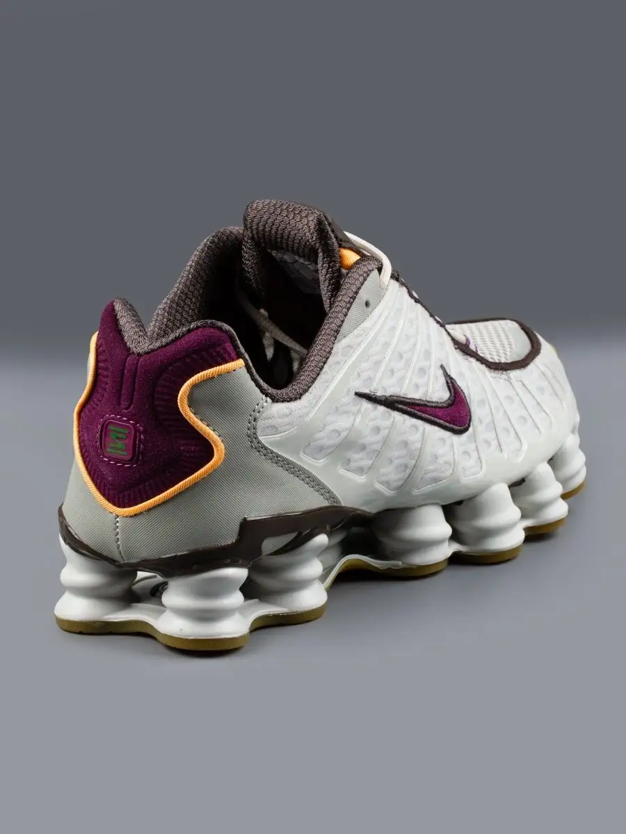 Nike air shox top avenue 802