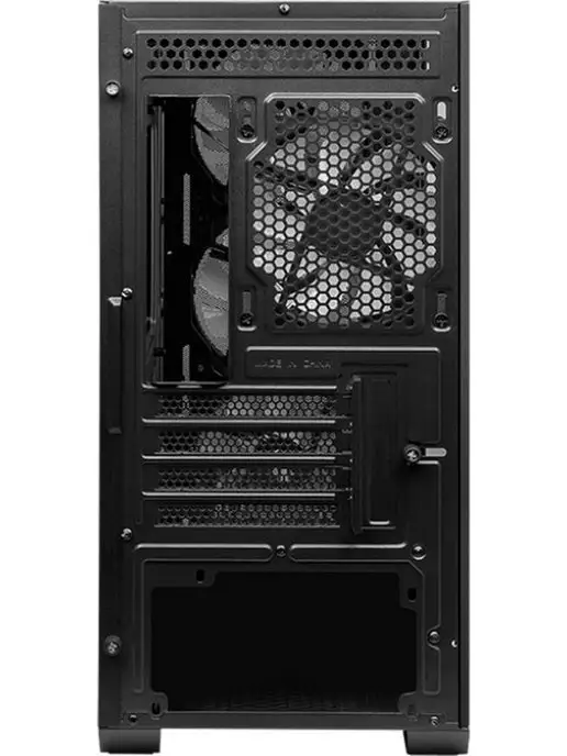 MSI Корпус MAG FORGE M100A (Mini-Tower, MATX), вариант, фото 5