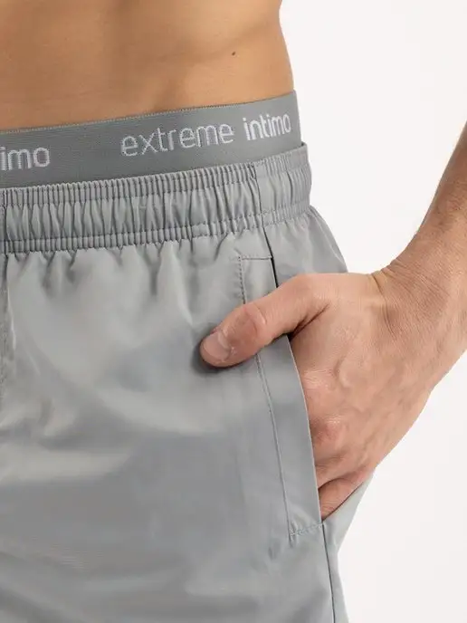 Extreme Intimo Бордшорты, серый, фото 3