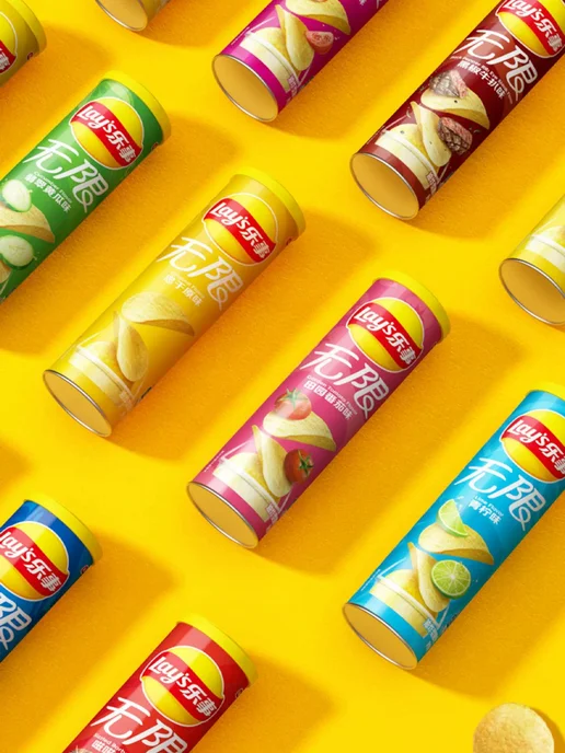 Lay's Чипсы Лейс STAX со вкусом Раков и острого Перца, вариант, фото 3