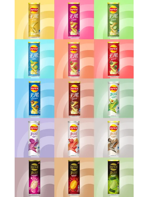 Lay's Чипсы Лейс STAX со вкусом тушёной свинины, вариант, фото 2
