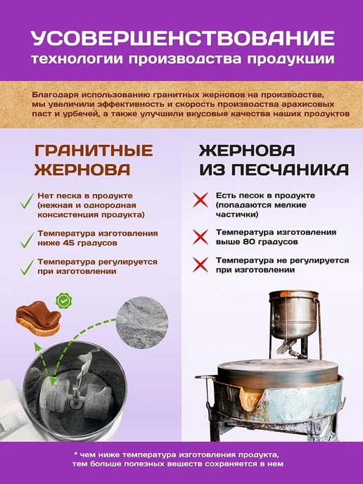 Намажь Орех Урбеч из абрикосовых косточек для сосудов без сахара 200г, 1 кг, фото 8