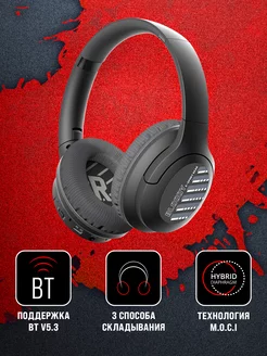 HeadPhone Bloody MH360,черный,серый,белый a4tech 166774518 купить за 1 778 ₽ в интернет-магазине Wildberries