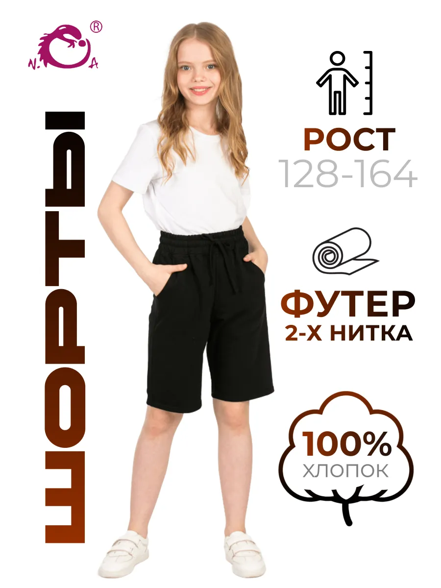 Шорты трикотажные...