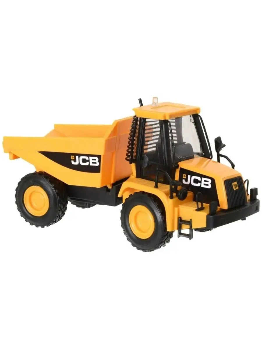 Самосвал JCB 25 см. Teamsterz 166784918 купить за 1 482 ₽ в  интернет-магазине Wildberries