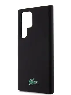 Чехол на Samsung Galaxy S23 Ultra с принтом Liquid silicone Lacoste 166791526 купить за 3 728 ₽ в интернет-магазине Wildberries