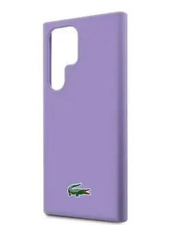 Чехол на Samsung Galaxy S23 Ultra с принтом Liquid silicone Lacoste 166791536 купить за 3 728 ₽ в интернет-магазине Wildberries