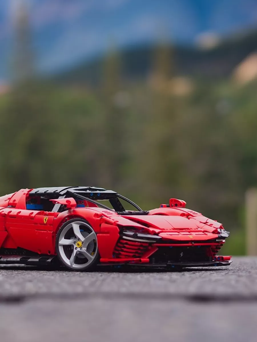 Technic Ferrari Daytona SP3 LEGO 166803363 6 951 Wildberries