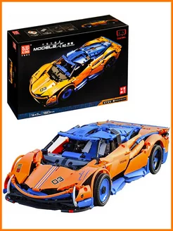 Конструктор Техник автомобиль McLaren 720S,Аналог LEGO 166803468 купить за 6 614 ₽ в интернет-магазине Wildberries