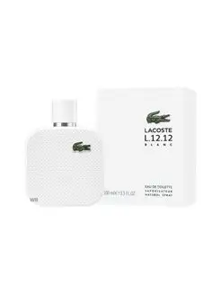 Lacoste L.12.12 100мл духи духи стойкие оригинал 166804752 купить за 579 ₽ в интернет-магазине Wildberries