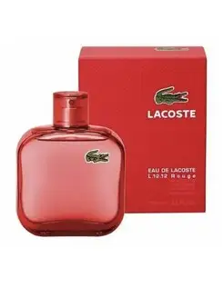 Lacoste L.12.12 100мл духи духи стойкие оригинал 166804762 купить за 651 ₽ в интернет-магазине Wildberries