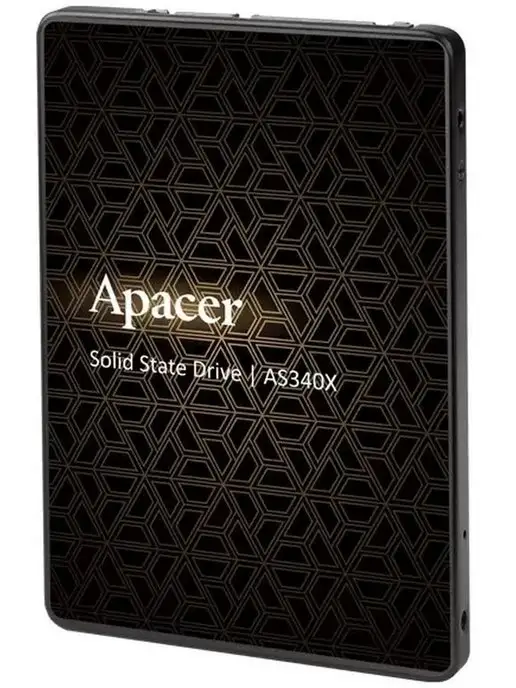 Apacer Накопитель 2.5" SSD 240GB AS340X (AP240GAS340XC-1), 240 ГБ, фото 2