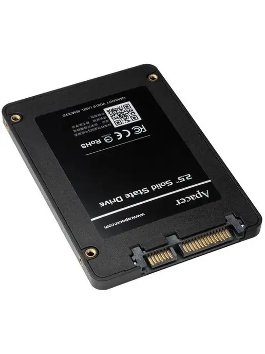 Apacer Накопитель 2.5" SSD 240GB AS340X (AP240GAS340XC-1), 240 ГБ, фото 4