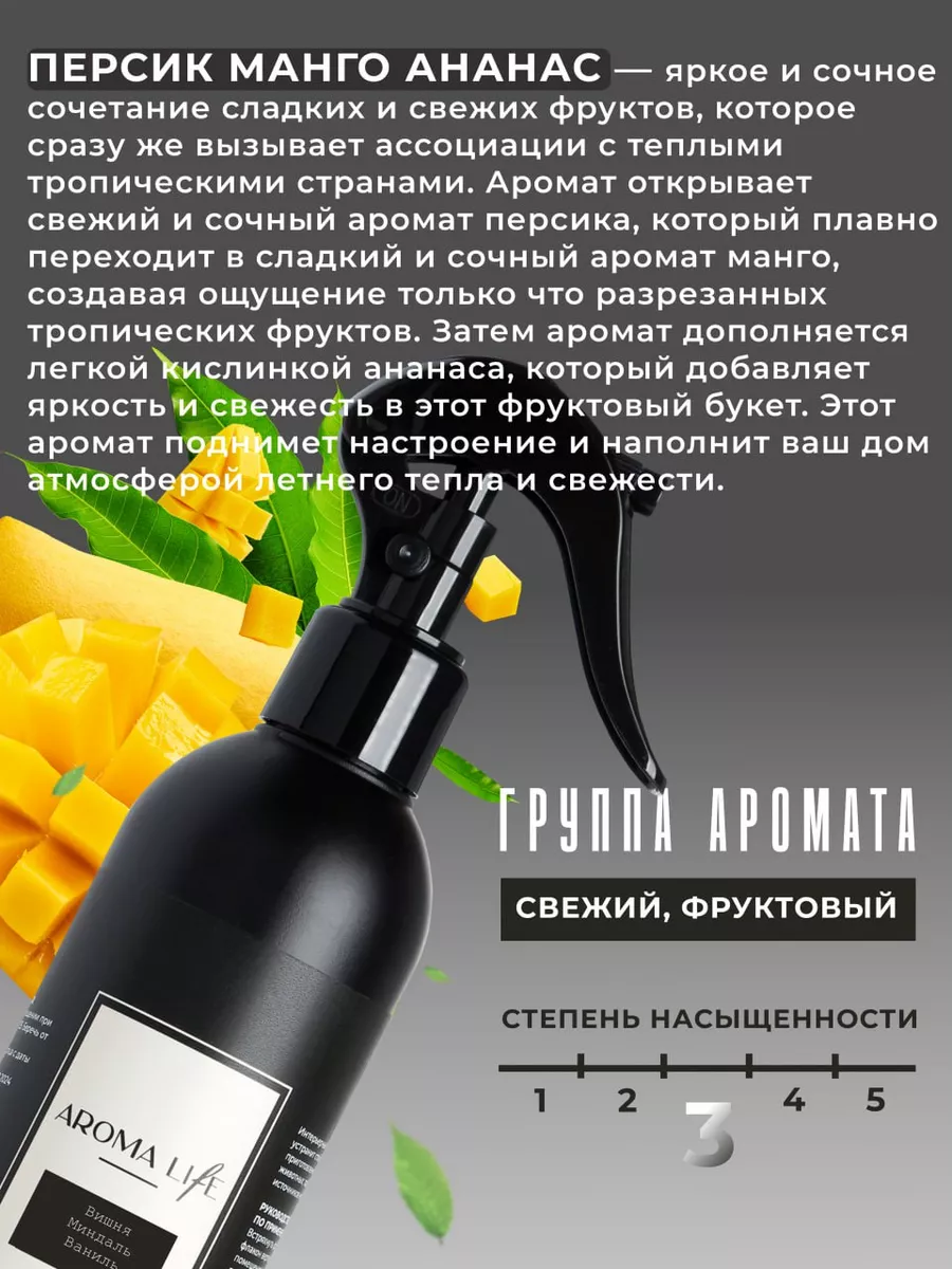 Освежитель воздуха парфюмерный ароматизатор для дома и авто Aroma Life  166824674 купить за 420 ₽ в интернет-магазине Wildberries