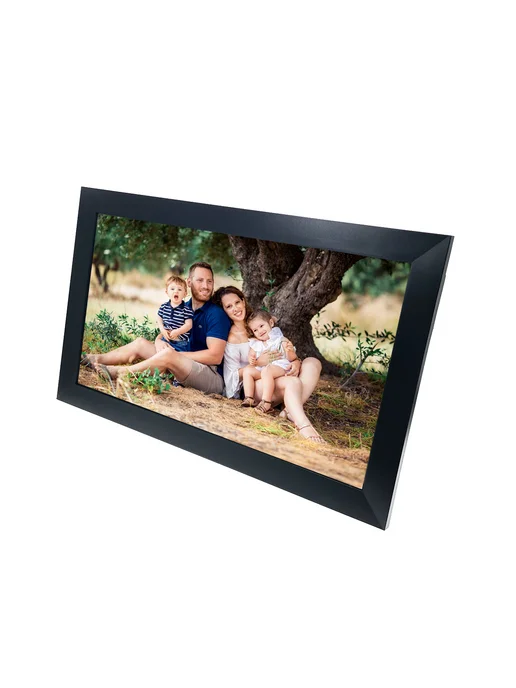 Espada Цифровая фоторамка 15" E-15WF с WiFi и сенсорным экраном, вариант, фото 2