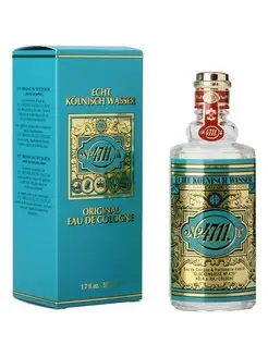 Одеколон Original Eau de Cologne 50 мл 4711 166825915 купить за 1 115 ₽ в интернет-магазине Wildberries