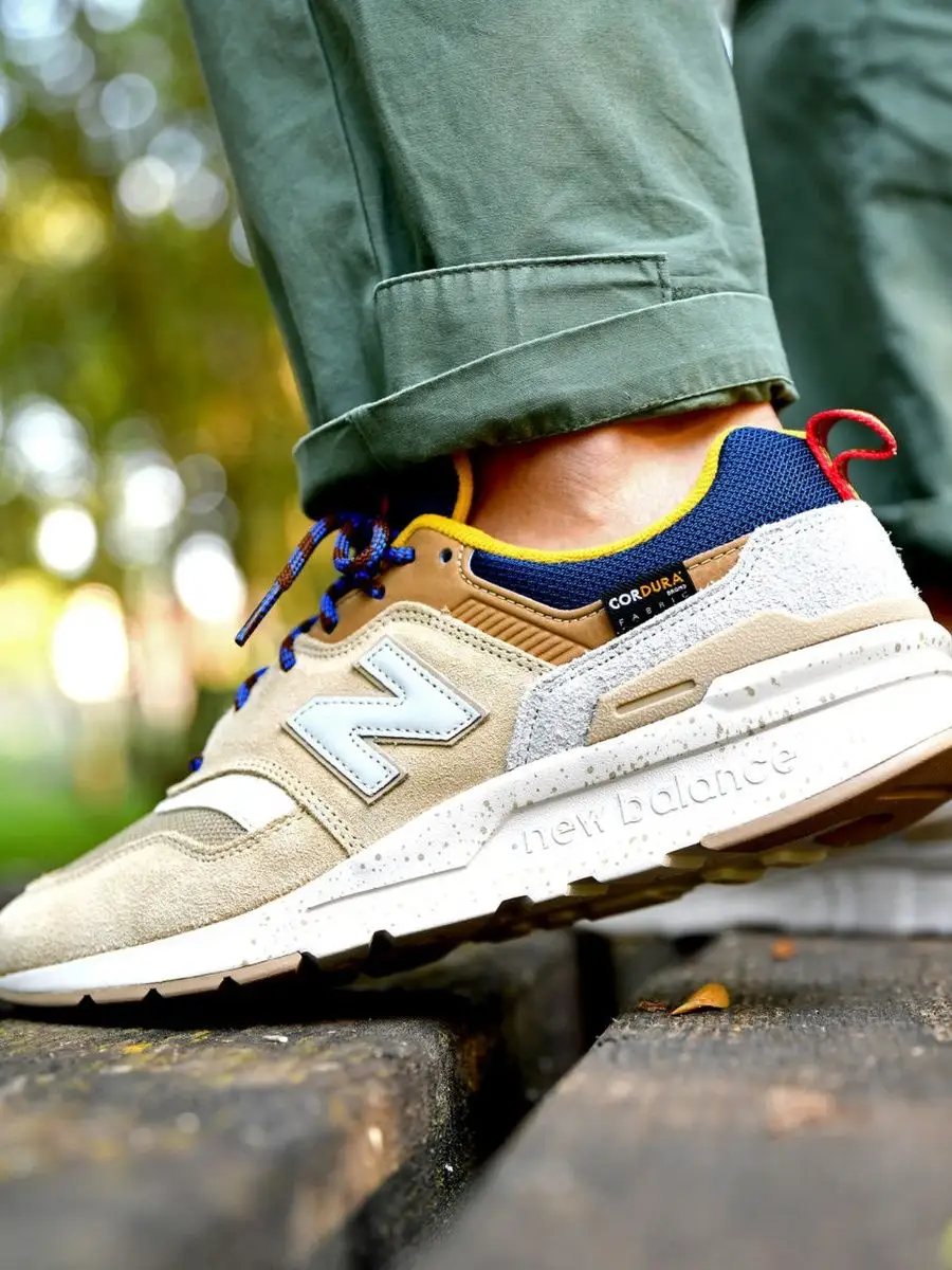 New Balance 997h Cordura NB 166826874 4 032