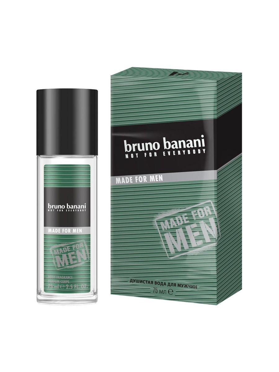 Bruno banani made for men