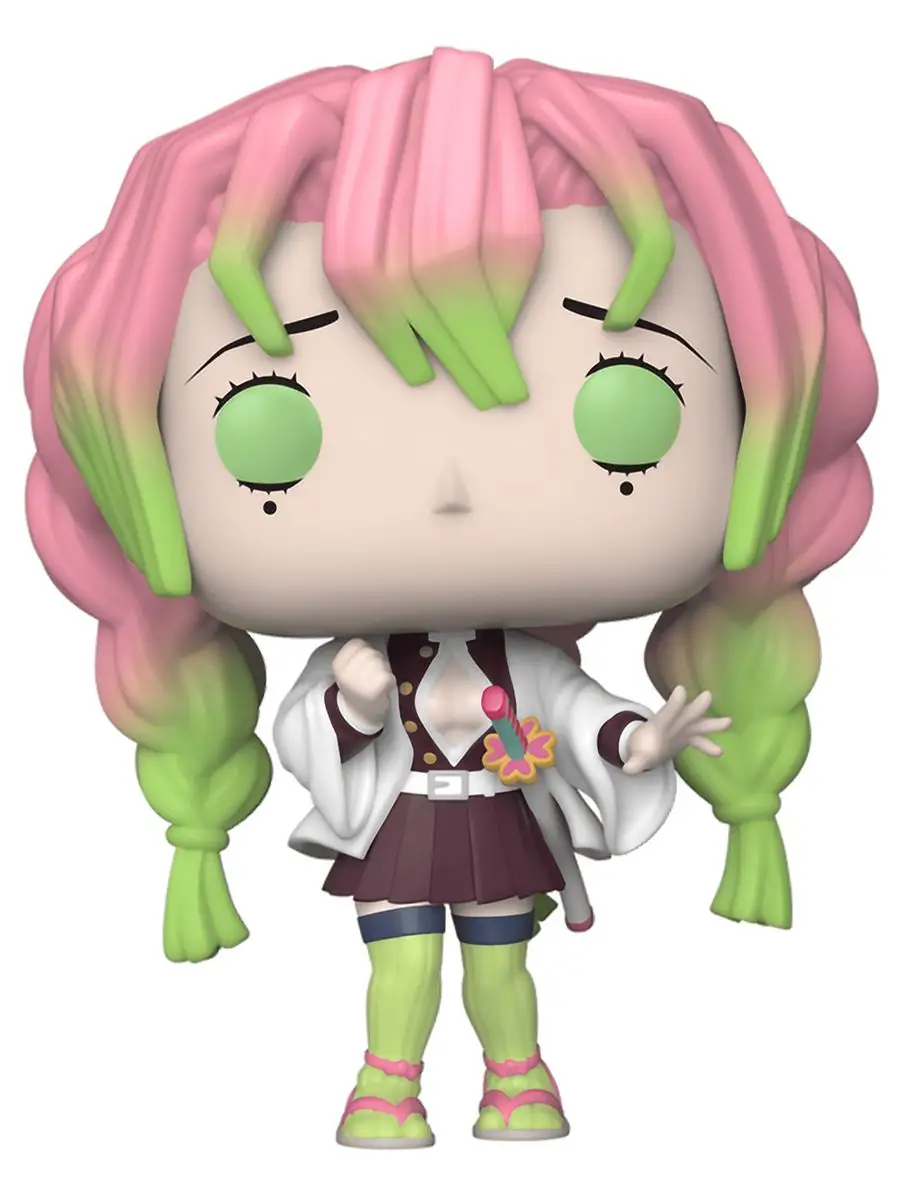 Фигурка аниме Funko POP! Demon Slayer Mitsuri Kanroji (1306) Funko  166831698 купить в интернет-магазине Wildberries