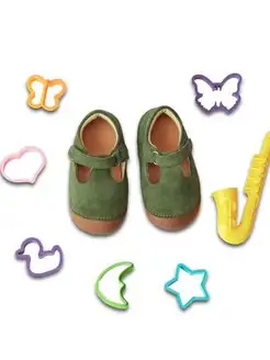 Сандалии босоногие Cape Charles Green UNICORN SHOE LAB 166842902 купить за 5 116 ₽ в интернет-магазине Wildberries