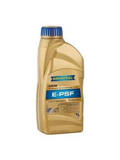 Трансмиссионное масло Elektro-Hydraulik E-PSF Fluid ( 1л) RAVENOL 166844934 купить за 2 286 ₽ в интернет-магазине Wildberries