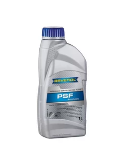 Трансмиссионное масло RAVENOL PSF Fluid (1л) new RAVENOL 166844935 купить за 1 545 ₽ в интернет-магазине Wildberries