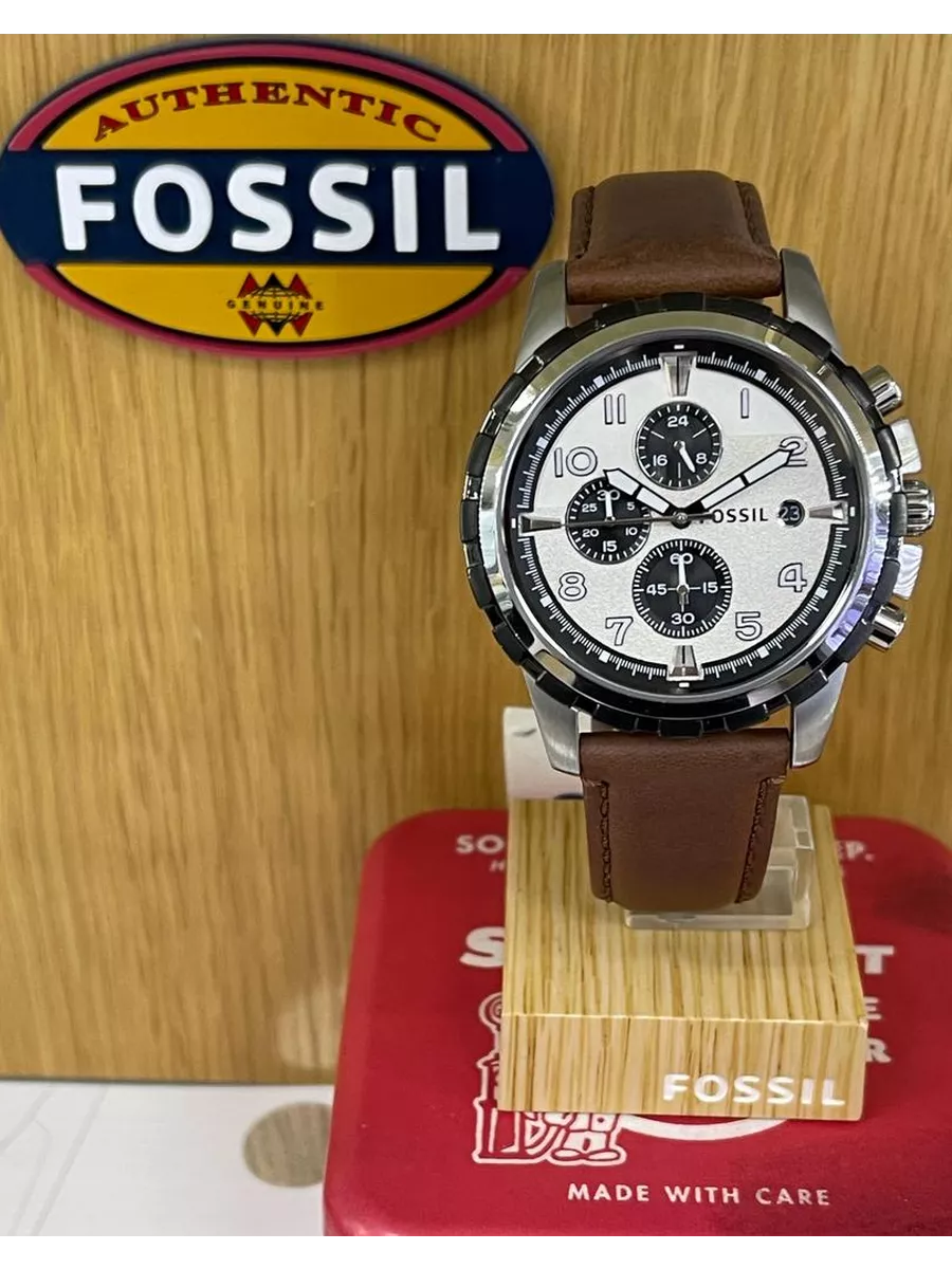 Authentic fossil best sale