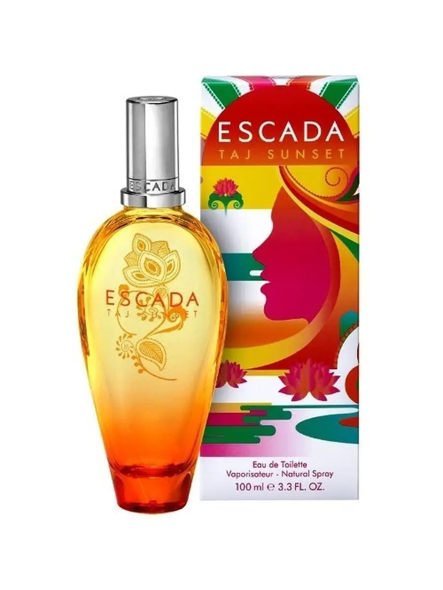 Sephora escada deals taj sunset