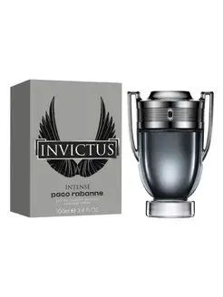 PACO RABANNE Invictus Intense 100ml Туалетная Вода 166864705 купить за 1 302 ₽ в интернет-магазине Wildberries