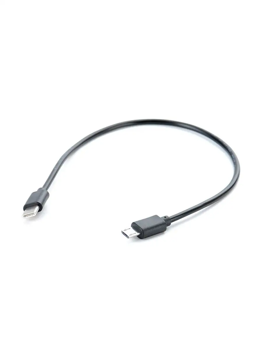 Короткий кабель для камеры USB Type-C - Micro USB 50 см ИМПУЛЬС 166876223  купить за 354 ₽ в интернет-магазине Wildberries