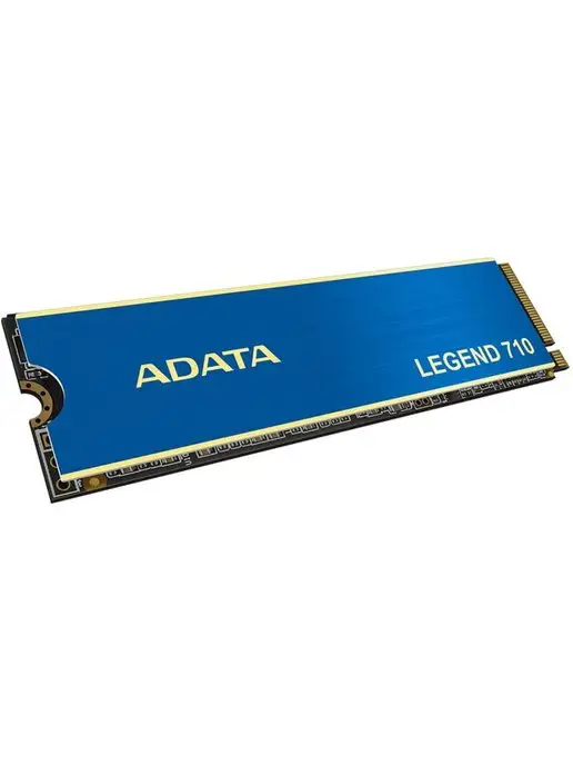 ADATA SSD накопитель M.2 LEGEND 710 1TB (ALEG-710-1TCS), 1 ТБ, фото 2