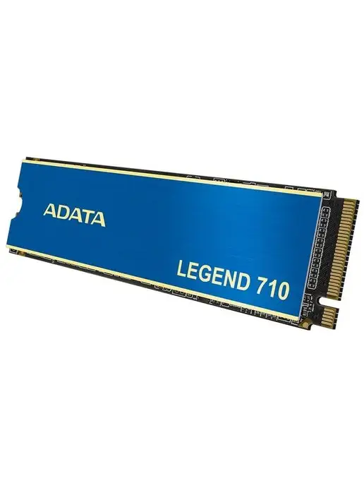 ADATA SSD накопитель M.2 LEGEND 710 512GB (ALEG-710-512GCS), 512 ГБ, фото 3