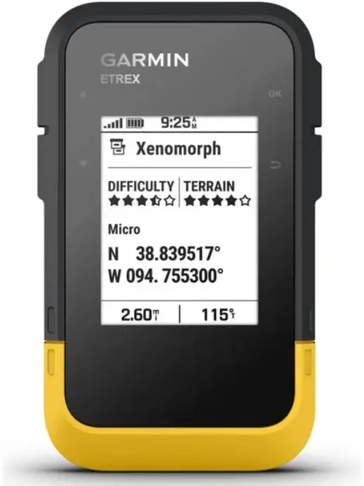 Garmin GPS навигатор eTrex 22x, вариант, фото 4
