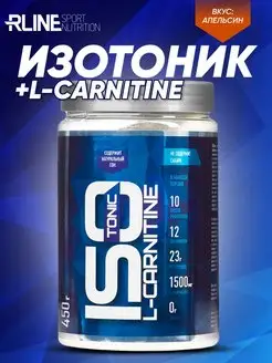 ISOtonic L-Carnitinе 450г Изотоник Л - карнитин R-LINE 166884840 купить за 772 ₽ в интернет-магазине Wildberries