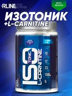 ISOtonic L-Carnitinе 450г Изотоник Л - карнитин R-LINE 166884877 купить за 772 ₽ в интернет-магазине Wildberries