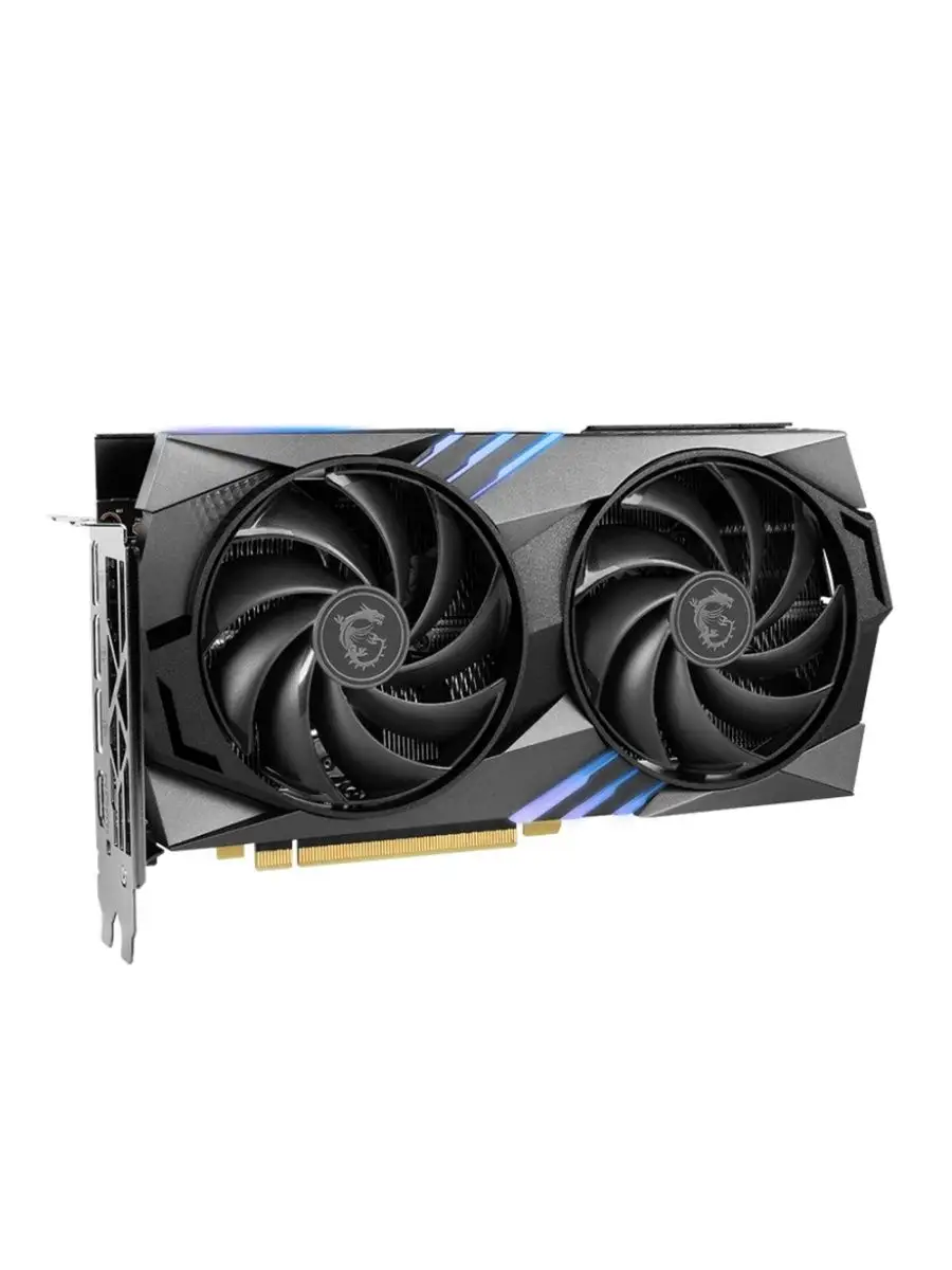 Видеокарта GeForce RTX 4060 Ti GAMING X 8GB MSI 166898483 купить за 45 776  ₽ в интернет-магазине Wildberries