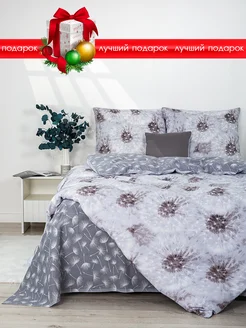 Постельное белье семейное хлопок Сон Cotton 166922507 купить за 2 055 ₽ в интернет-магазине Wildberries