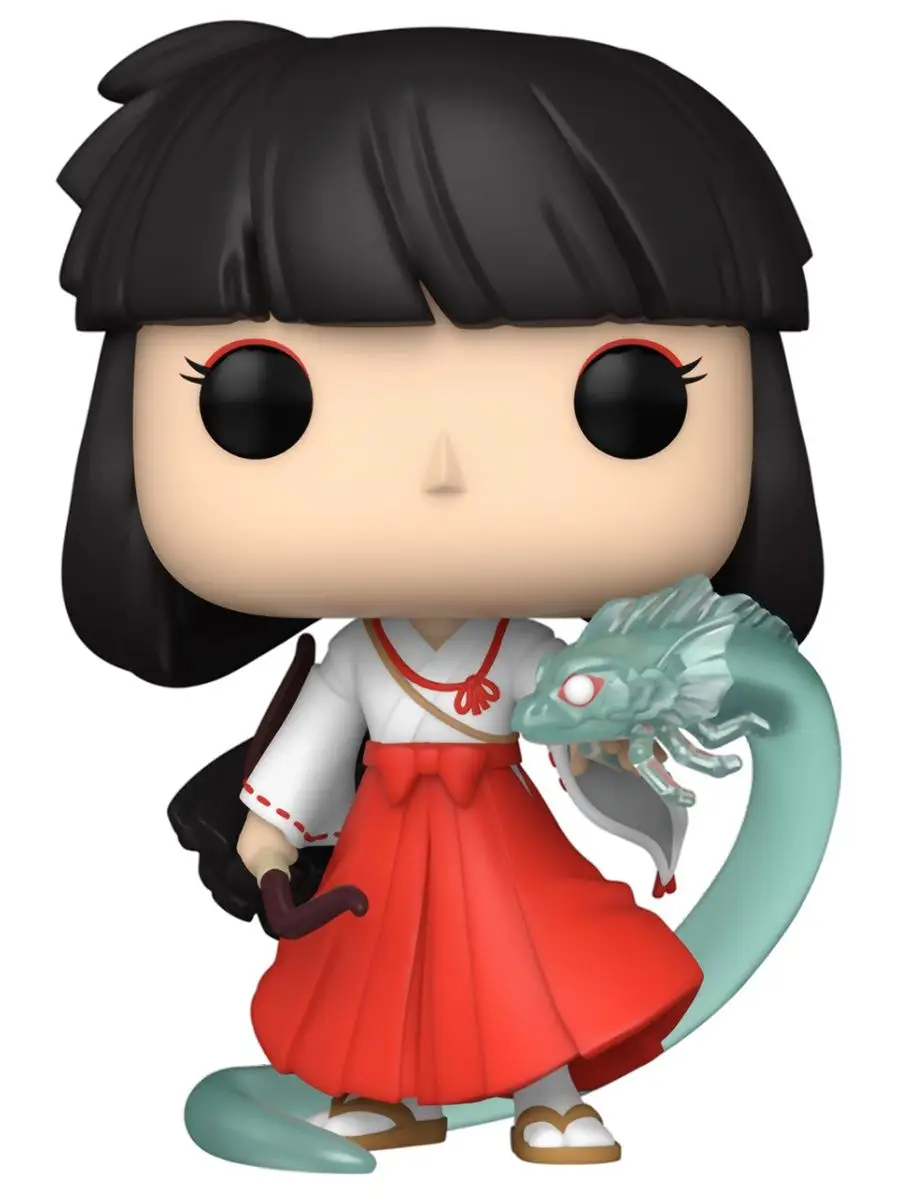 Фигурка аниме Funko POP! Inuyasha Кикио (1298) 58026 Funko 166932976 купить  за 1 315 ₽ в интернет-магазине Wildberries