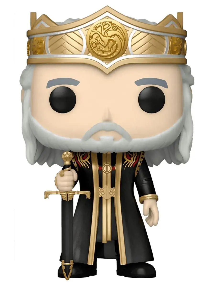 Фигурка Funko POP! TV Дом дракона Визерис Таргариен Funko 166933000 купить  за 1 804 ₽ в интернет-магазине Wildberries