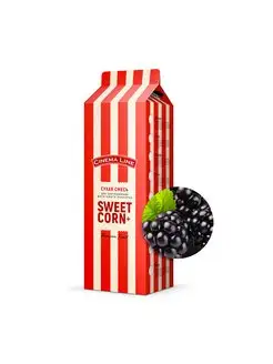 Смесь пищевая SweetCorn+ Fruit Premium, ежевика 0.8 кг Cinema Line 166934797 купить за 401 ₽ в интернет-магазине Wildberries