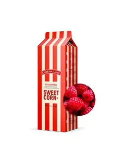 Смесь пищевая SweetCorn+ Fruit Premium, малина 0.8 кг Cinema Line 166936294 купить за 401 ₽ в интернет-магазине Wildberries