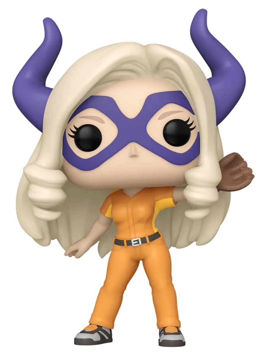 Фигурка аниме Funko POP! My Hero Academia HLB Mt. Lady 6