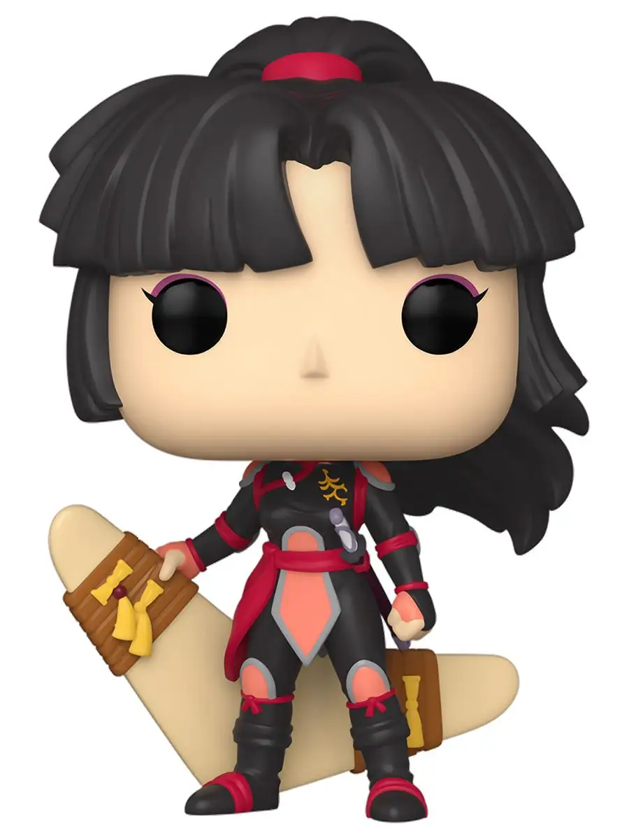 Фигурка аниме Funko POP! Inuyasha Sango w/Masked Chase 1300 Funko 166936716  купить за 1 840 ₽ в интернет-магазине Wildberries